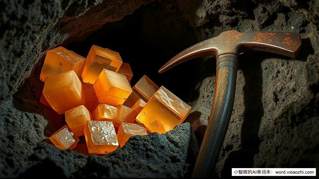 halite