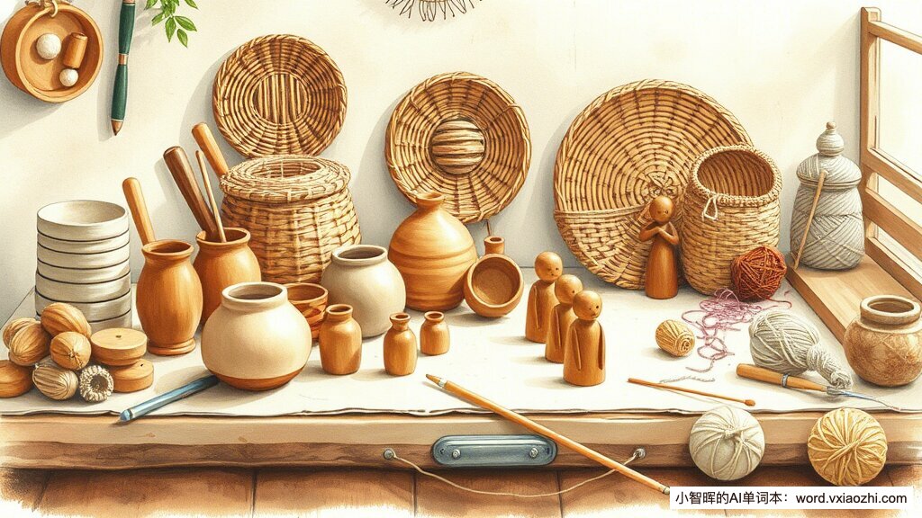 handicraft