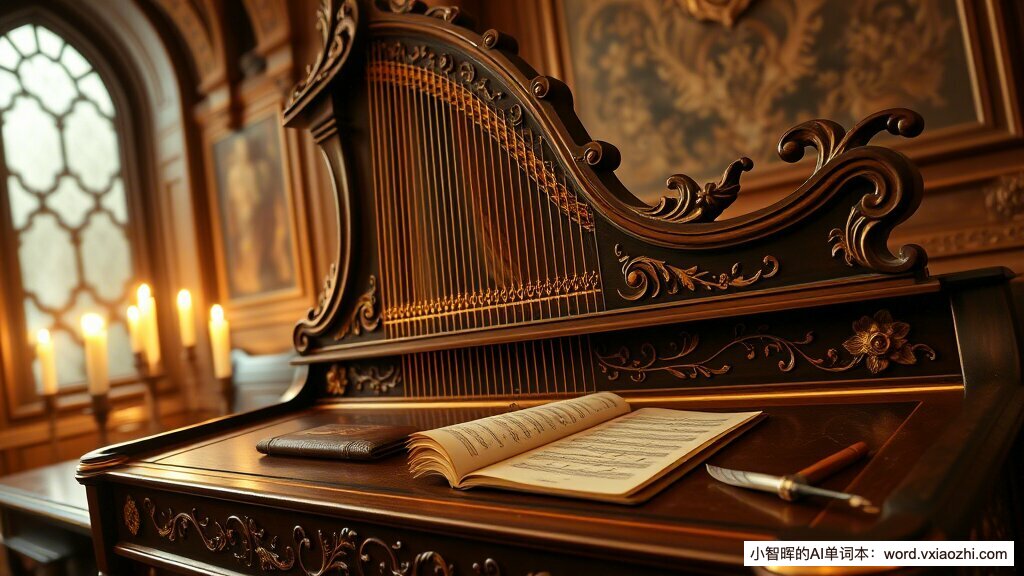 harpsichord