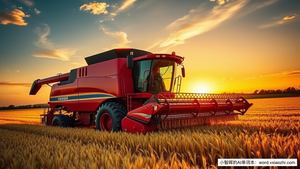 harvester