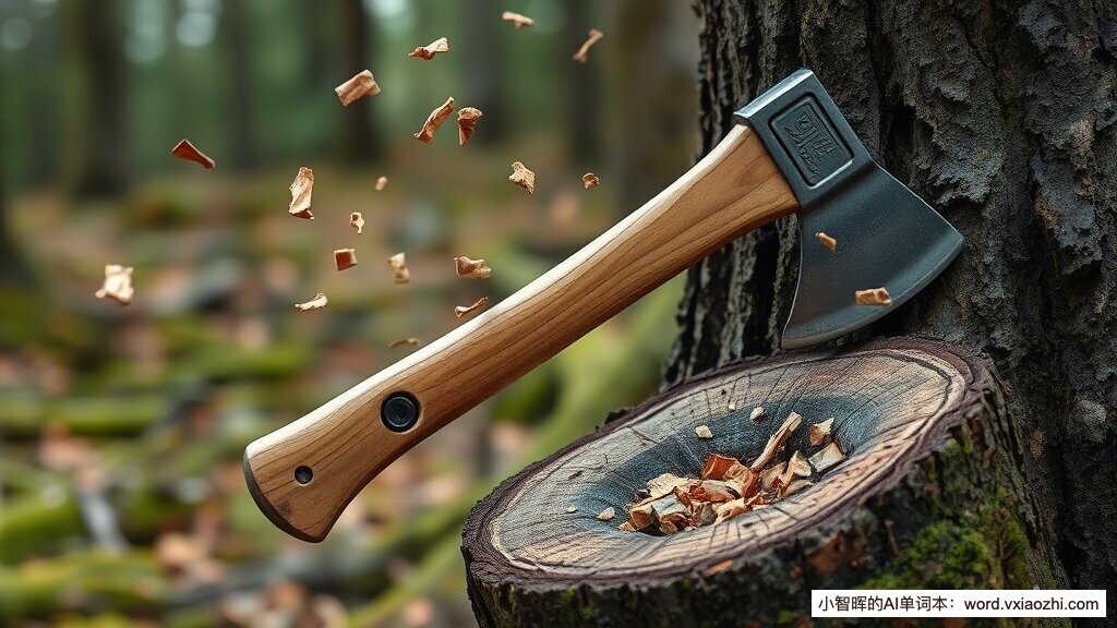 hatchet