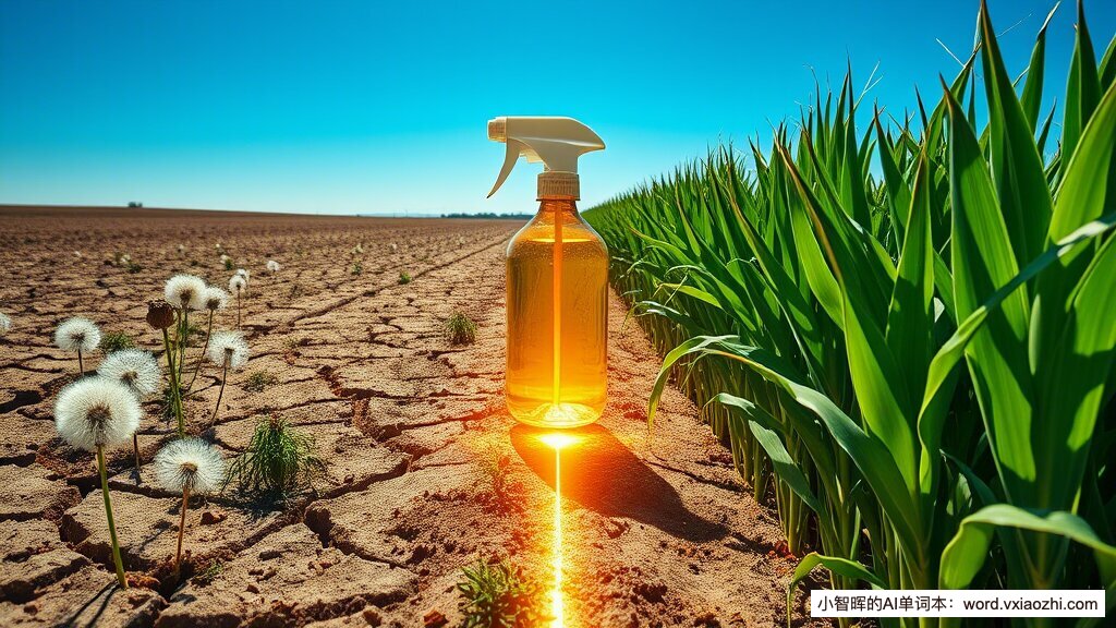 herbicide