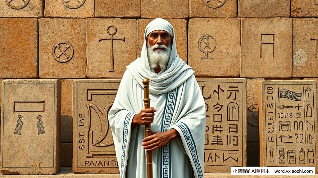 hieratic