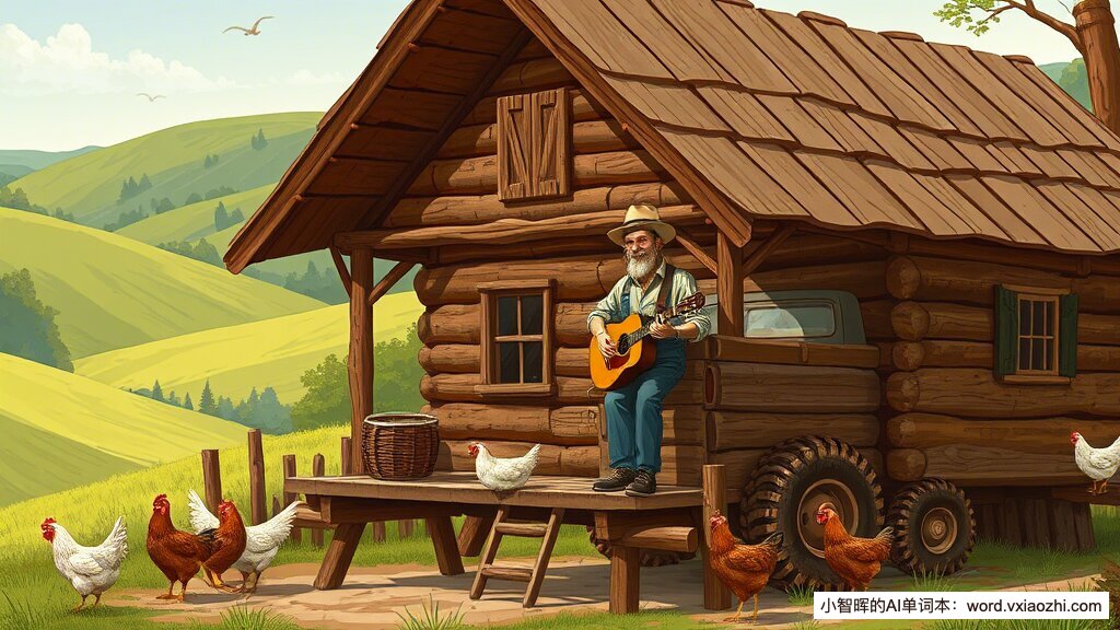 hillbilly