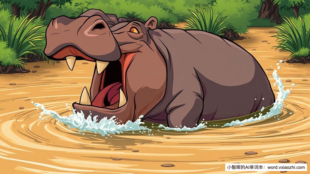hippopotamus
