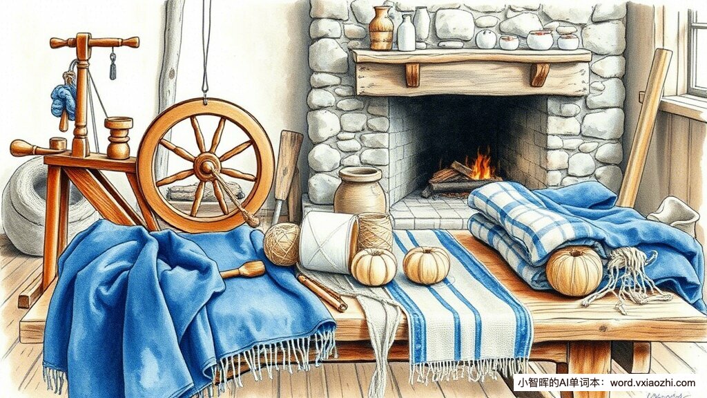 homespun