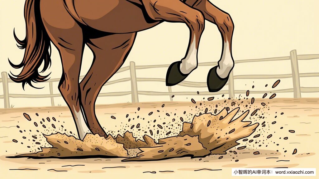 hoof