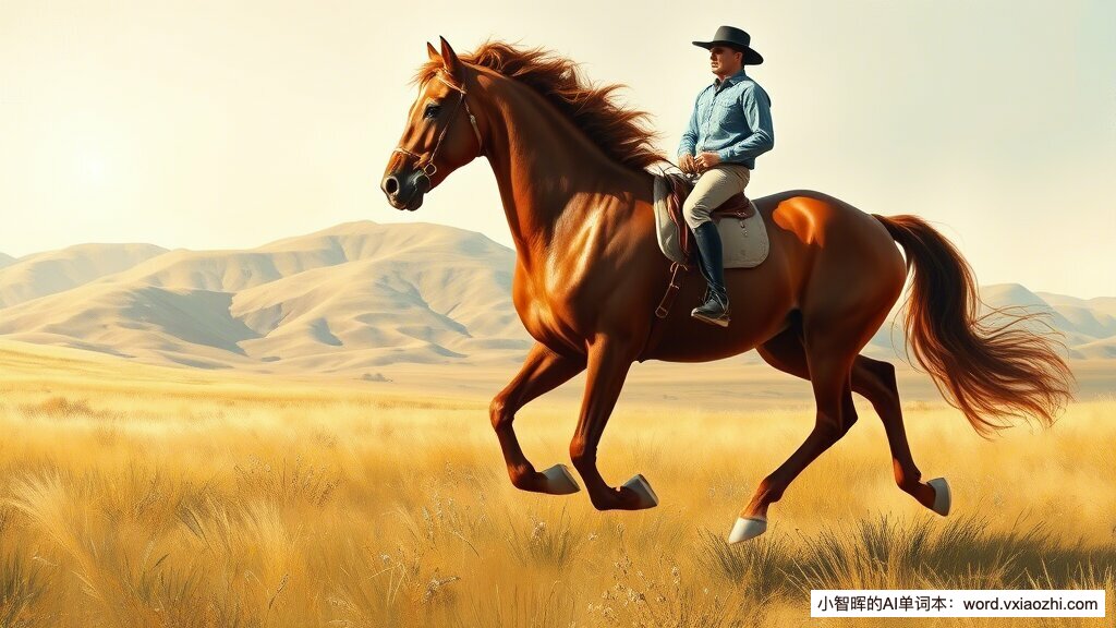 horseback