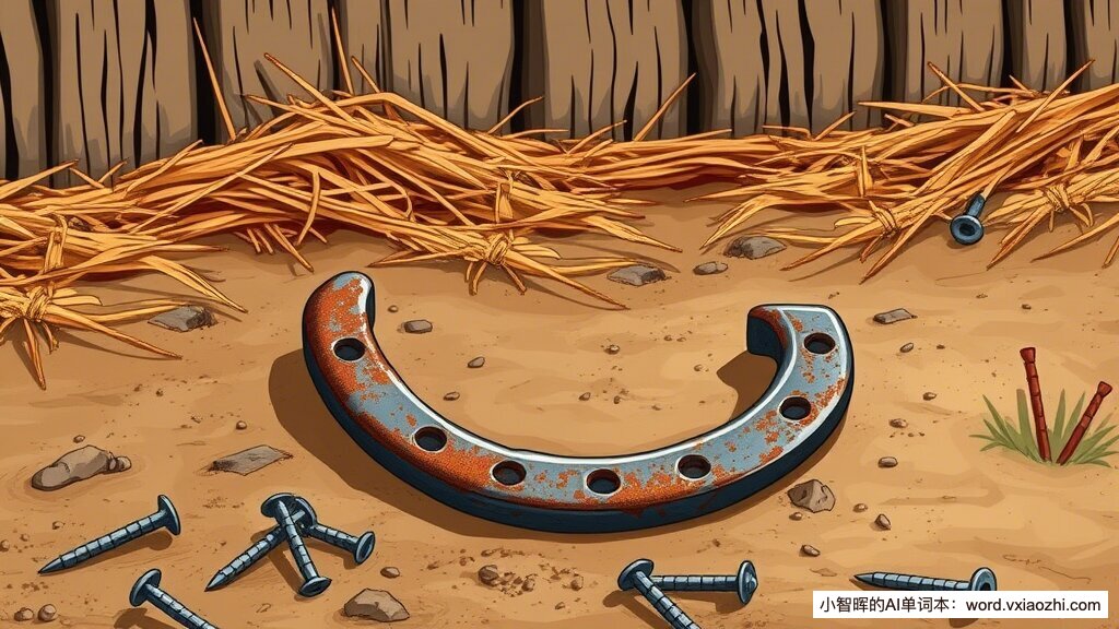 horseshoe