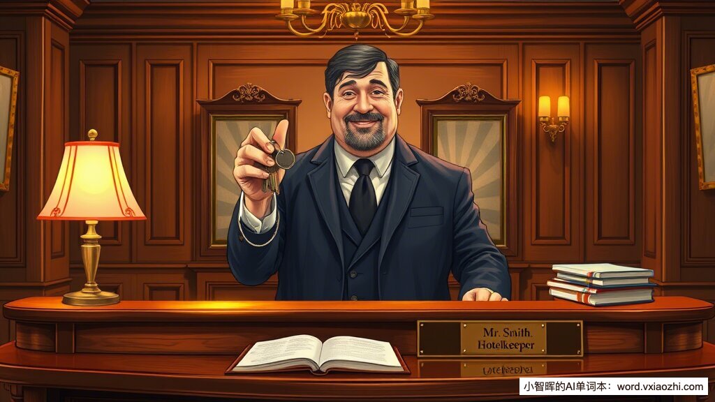 hotelkeeper