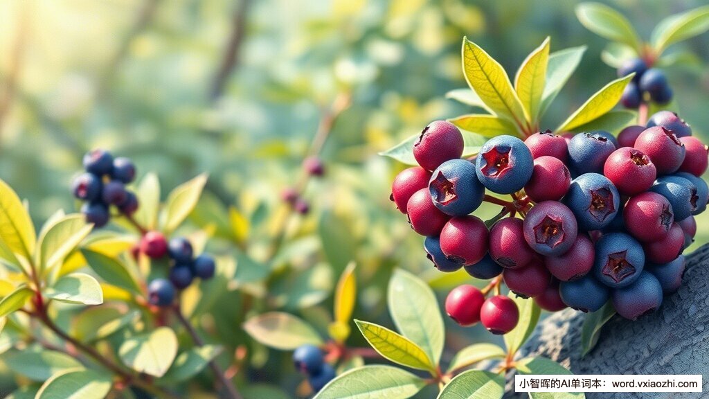 huckleberry