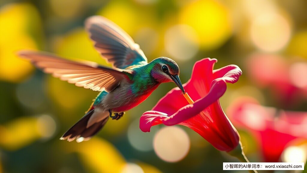 hummingbird