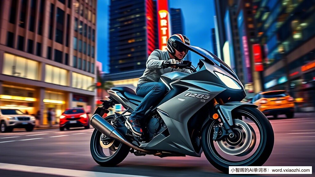 motorbike