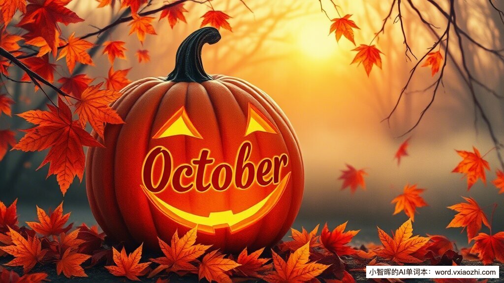 october