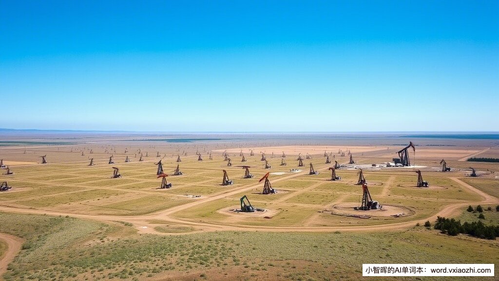 oilfield