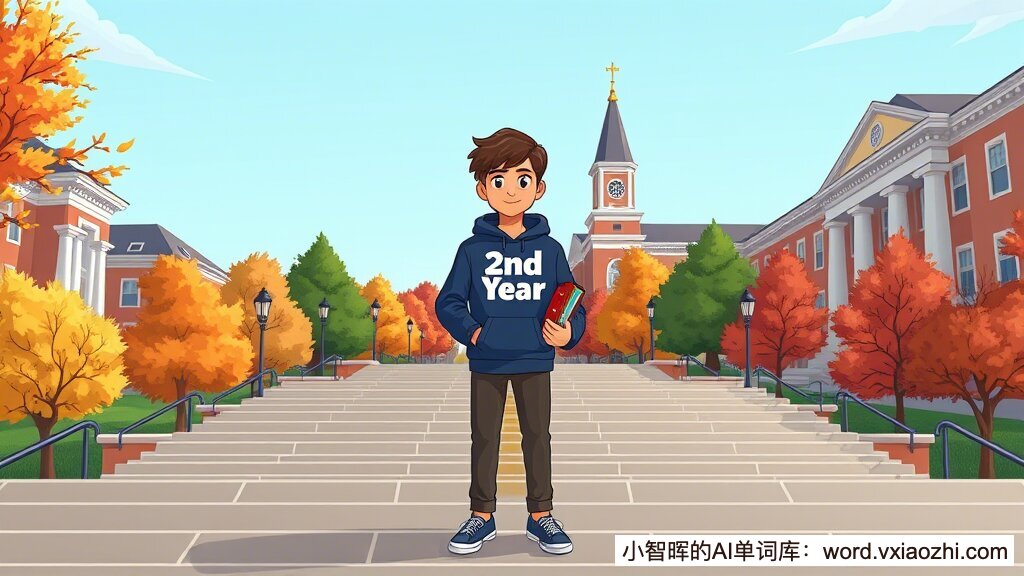sophomore