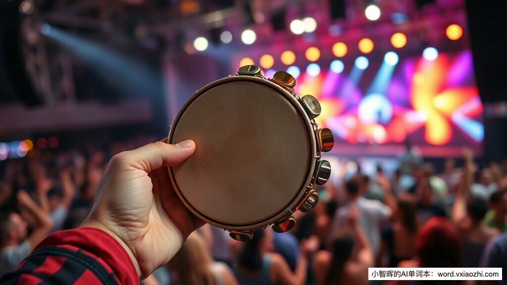 tambourine