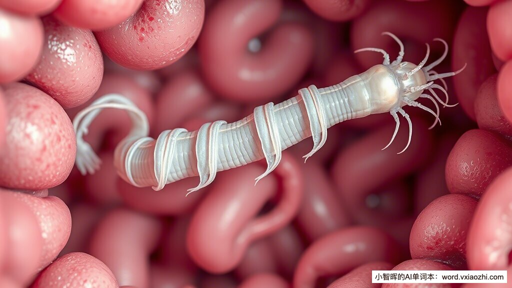 tapeworm
