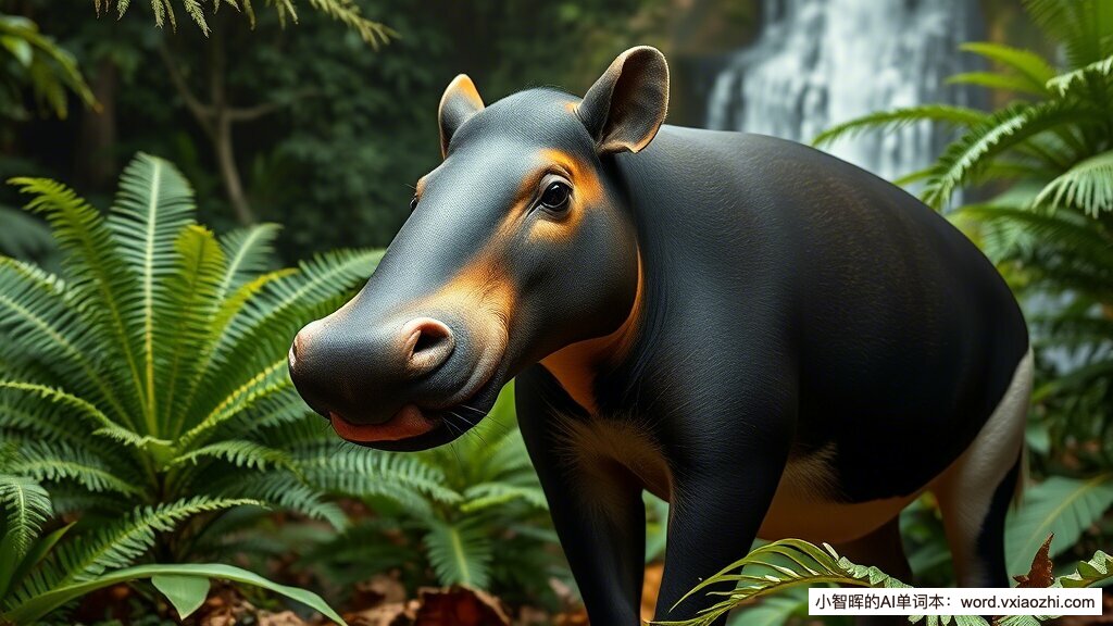 tapir