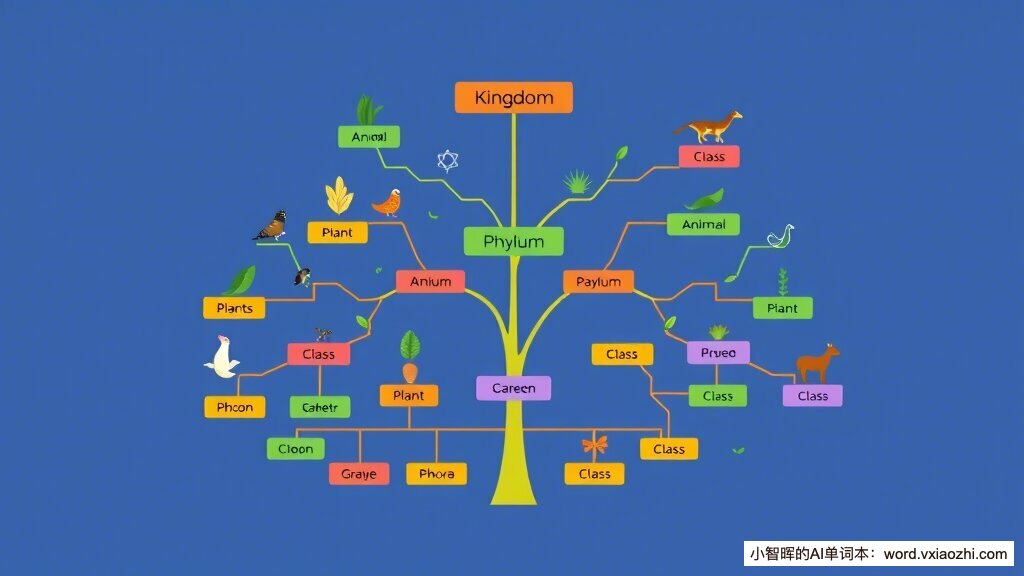 taxonomy