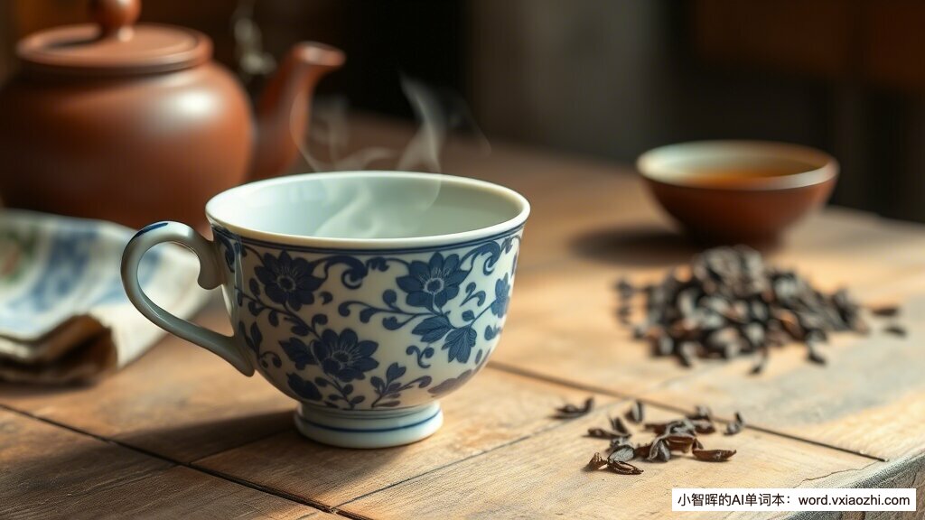 teacup