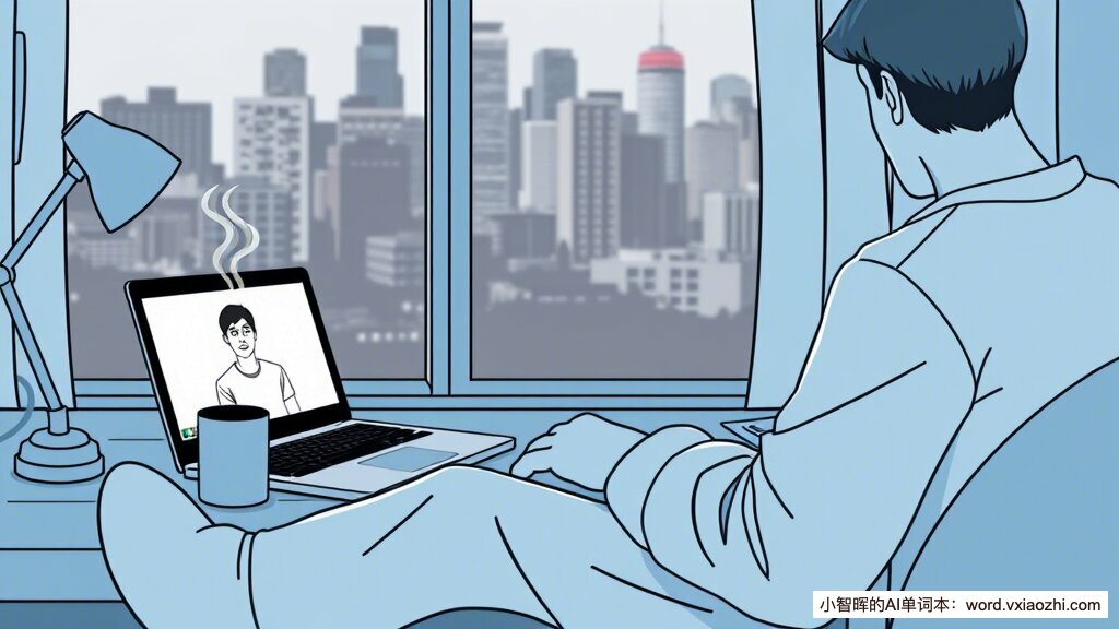 telecommuting