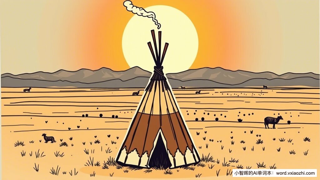 tepee