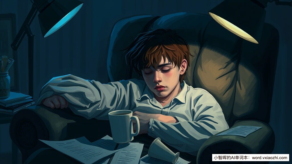 tiredness