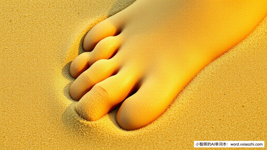toed