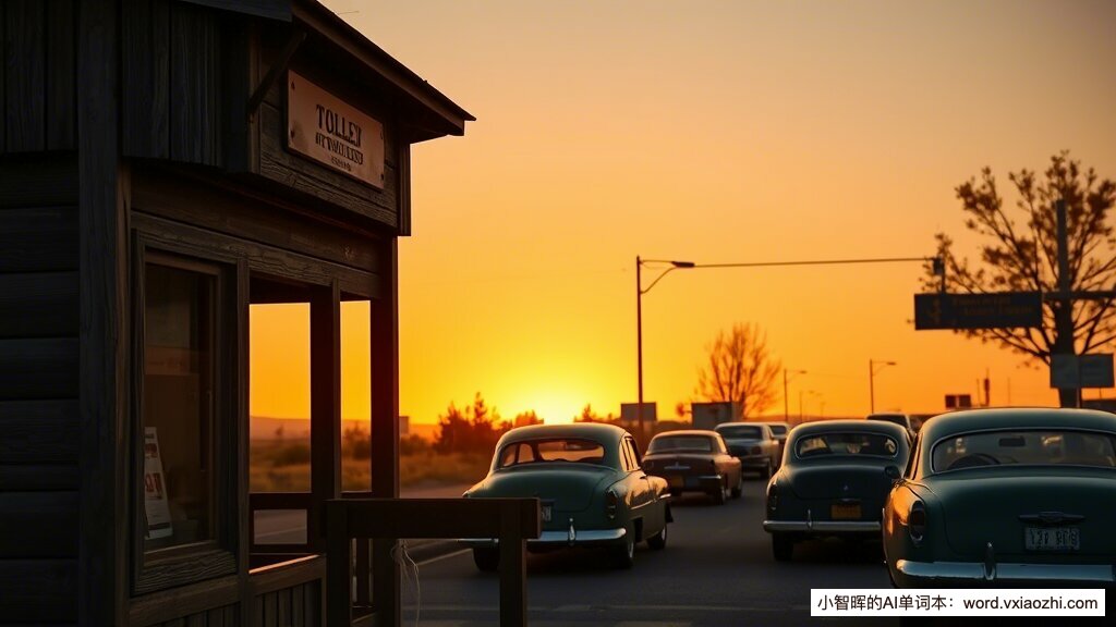 tollgate