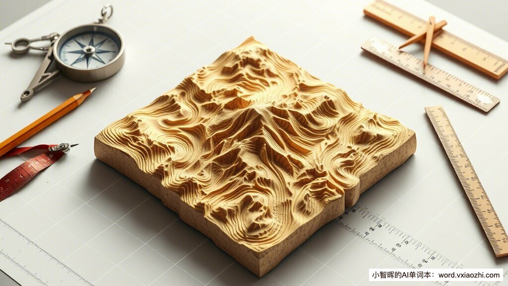 topographical