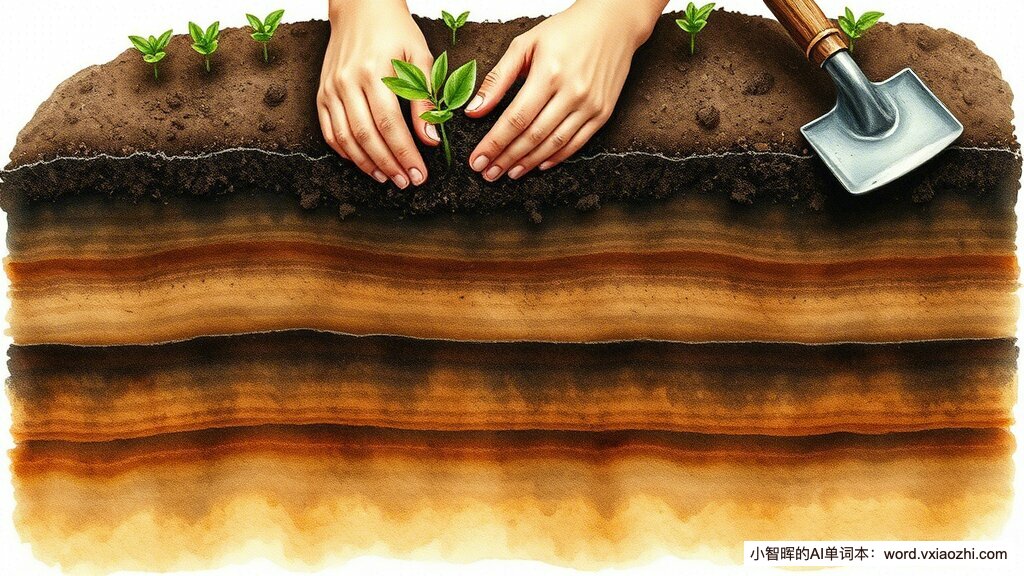 topsoil