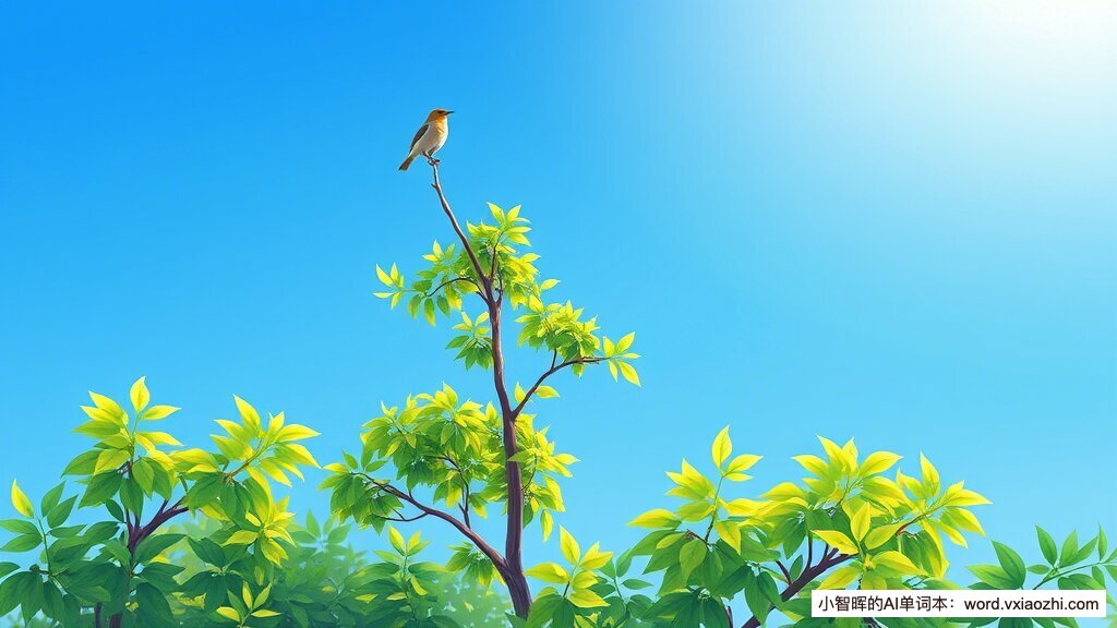 treetop
