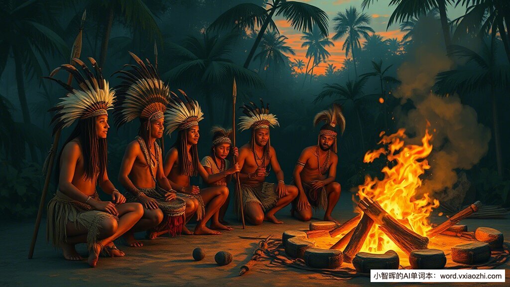 tribespeople