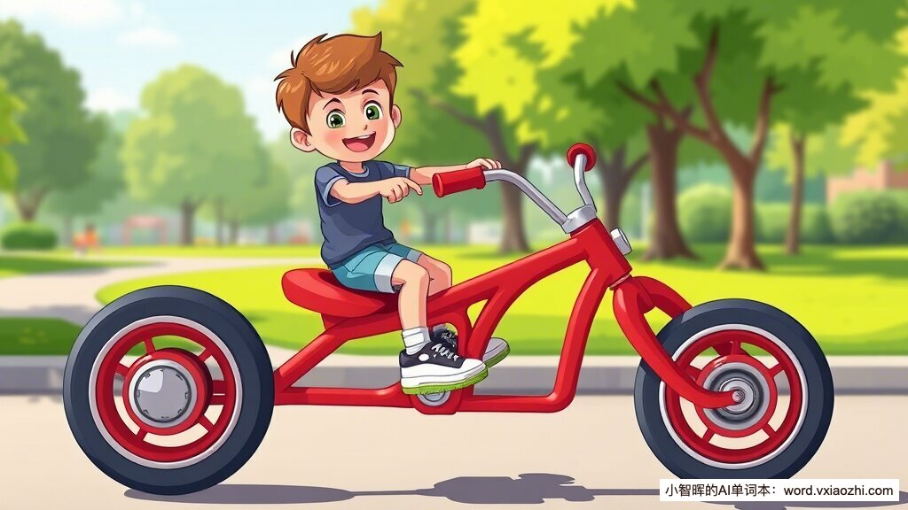 tricycle