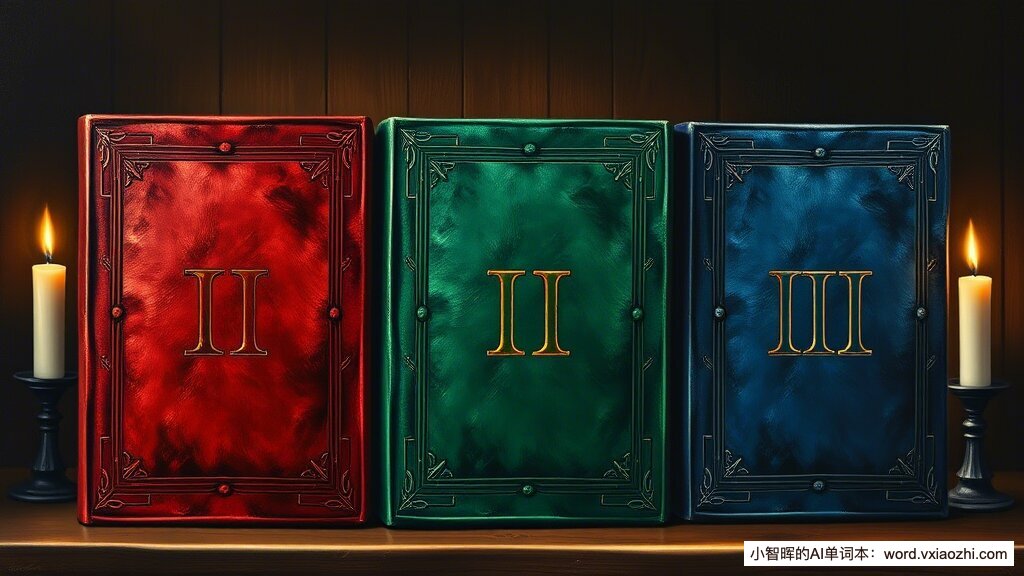 trilogy