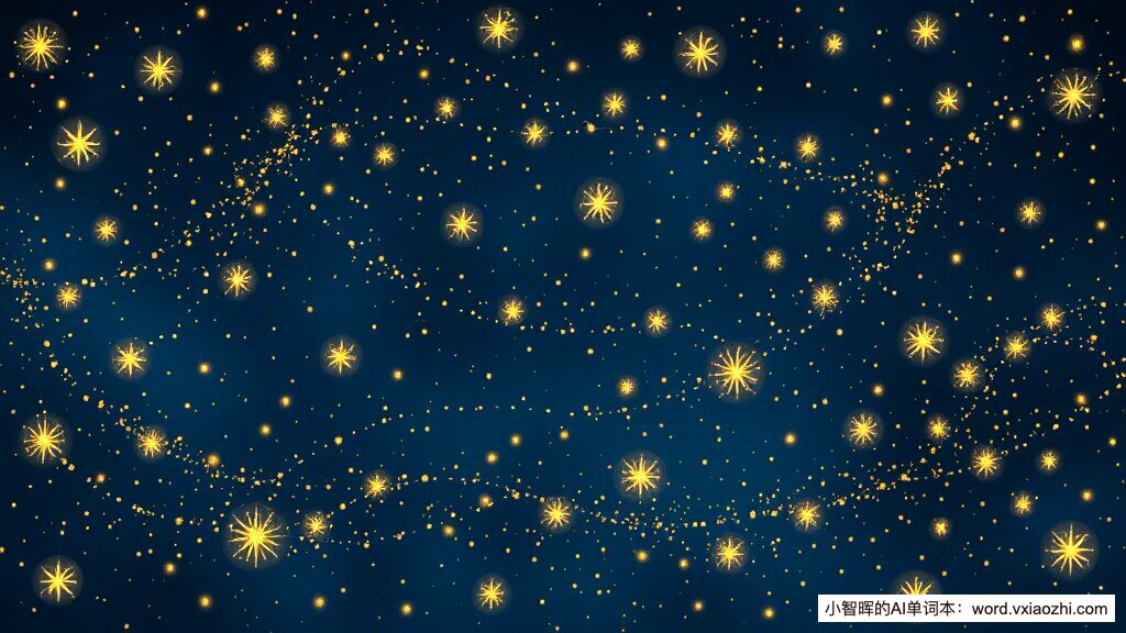 twinkling